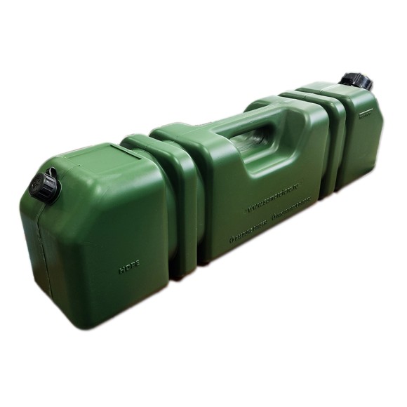 Канистра Экстрим Турбо Макс 12 л 12 л, хаки Канистра Экстрим Турбо Макс 12 л 12 л, хаки