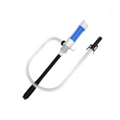 Насос электрический для перекачки топлива на батарейках 90см с автоотключением, Marine Rocket Насос электрический для перекачки топлива на батарейках 90см с автоотключением, Marine Rocket