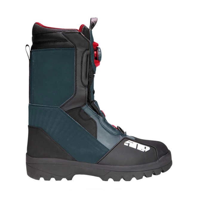 Ботинки 509 Raid Single Boa с утеплителем Sharkskin, 11