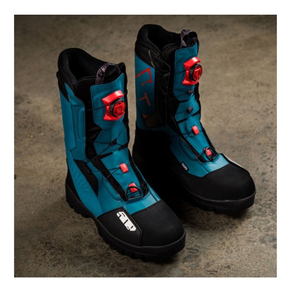 Ботинки 509 Raid Single Boa с утеплителем Sharkskin, 11