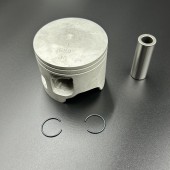 Поршень Yamaha 115-225 (S) (21mm) (0.50mm) (Osaka) Поршень Yamaha 115-225 (S) (21mm) (0.50mm) (Osaka)