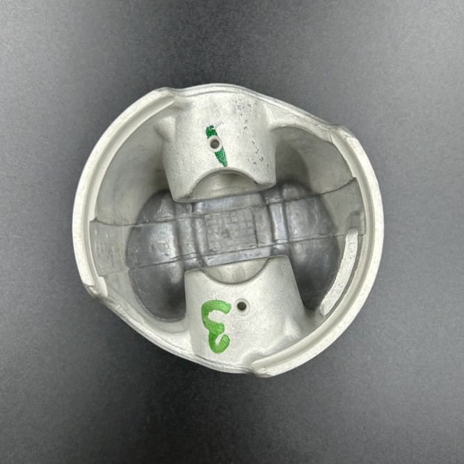 Поршень Yamaha 115-225 (S) (21mm) (0.50mm) (Osaka)