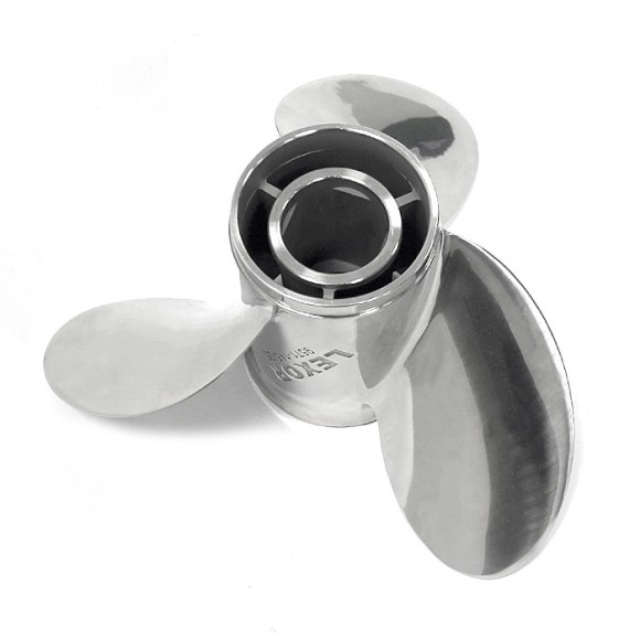 Винт гребной Solas 9571-160-17, 3x16x17 (R) (Rubex) Винт гребной Solas 9571-160-17, 3x16x17 (R) (Rubex)