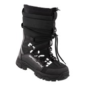 Ботинки FXR X-Plore Short с утеплителем Black/White, 12/46