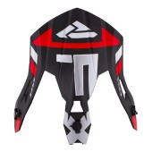 Козырек FXR Helium Race Div Red, OS