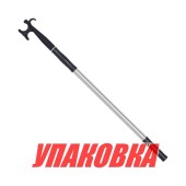 Багор телескопический 600-1050 мм (упаковка из 10 шт.)