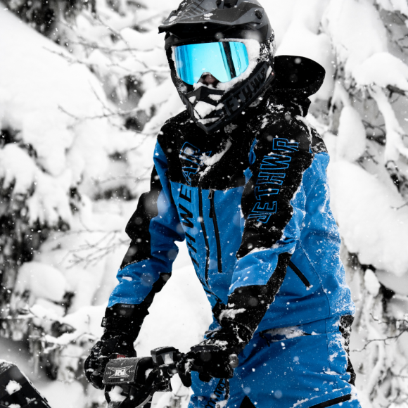 Комбинезон Jethwear The One без утеплителя Cobalt, XXL