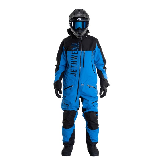 Комбинезон Jethwear The One без утеплителя Cobalt, XXL