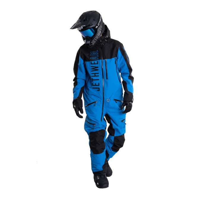 Комбинезон Jethwear The One без утеплителя Cobalt, XXL