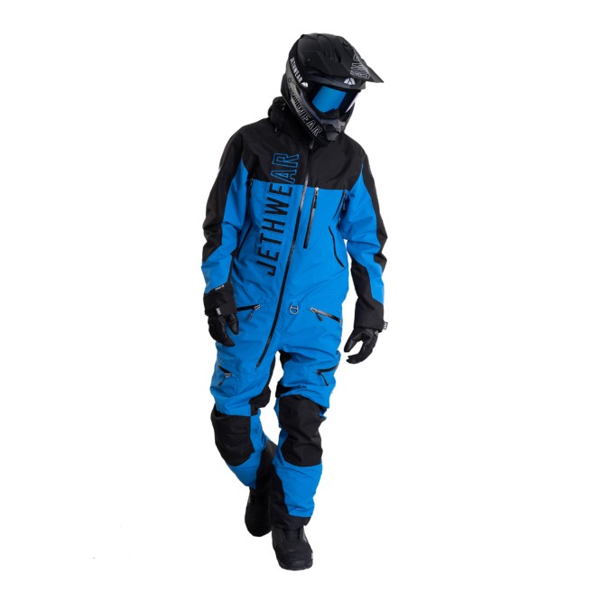 Комбинезон Jethwear The One без утеплителя Cobalt, XXL