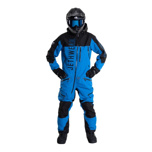 Комбинезон Jethwear The One без утеплителя Cobalt, XXL