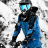 Комбинезон Jethwear The One без утеплителя Cobalt, XXL
