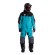 Комбинезон Jethwear Freedom 150г с утеплителем Teal, L
