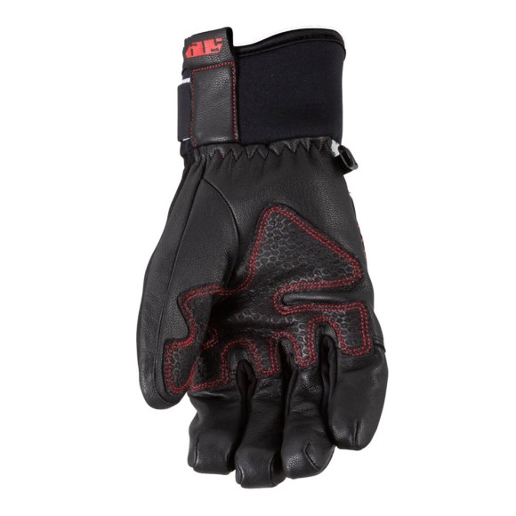 Перчатки 509 Freeride с утеплителем Racing Red, SM