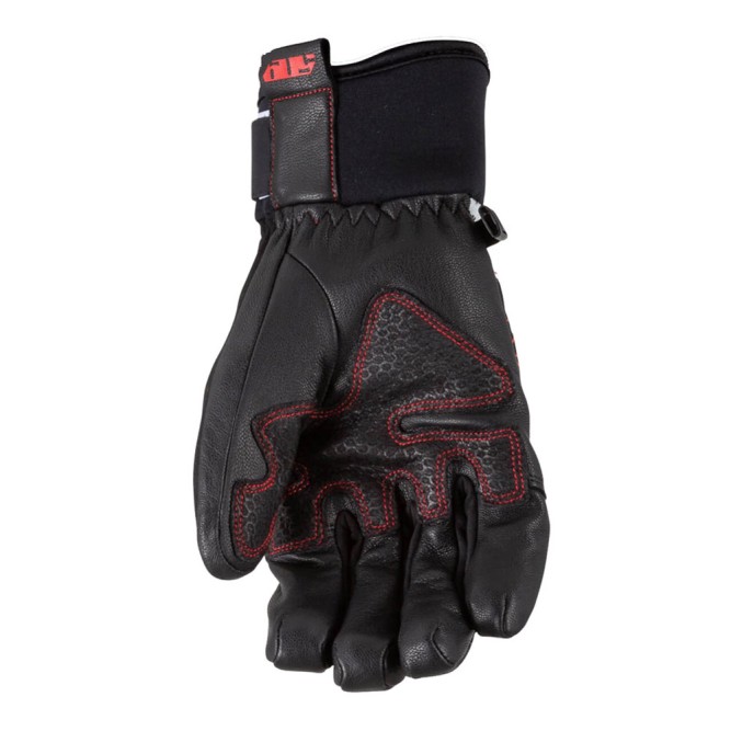 Перчатки 509 Freeride с утеплителем Racing Red, SM