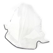 Стекло ветровое для снегохода BRP 50-44-47383P (55см, 3мм) Стекло ветровое для снегохода BRP 50-44-47383P (55см, 3мм)