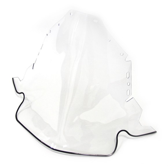 Стекло ветровое для снегохода BRP 50-44-47383P (55см, 3мм)