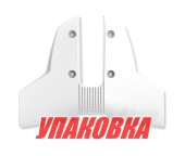 Гидрокрыло StingRay Classic 2 Junior, белое, 8-40 л.с. (упаковка из 3 шт.)