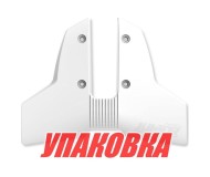Гидрокрыло StingRay Classic 2 Junior, белое, 8-40 л.с. (упаковка из 3 шт.)