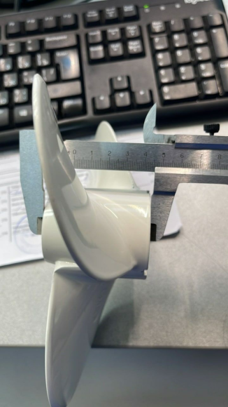 Гребной винт 3x9x7, Marine Rocket