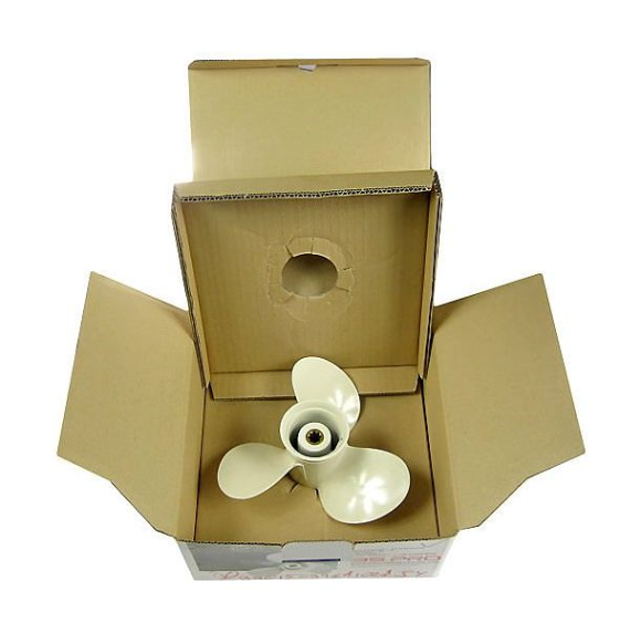 Винт гребной Honda BF25-30;3x9-7/8x14-1/4, BaekSan