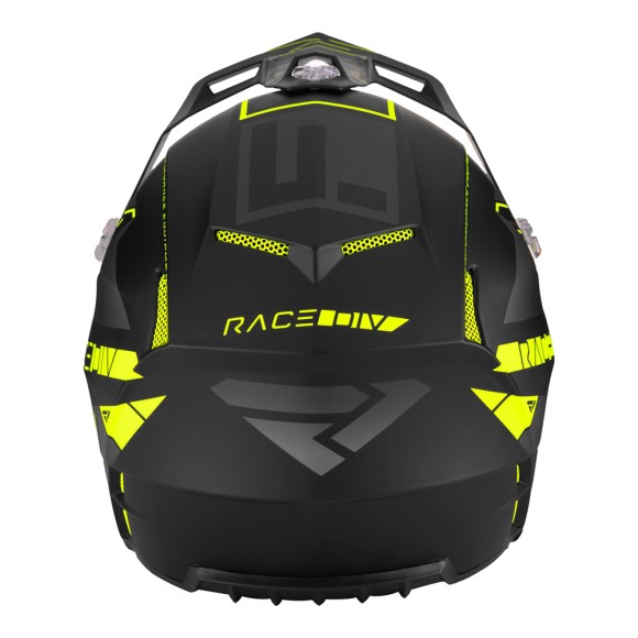 Шлем FXR Clutch Evo Hi Vis, M