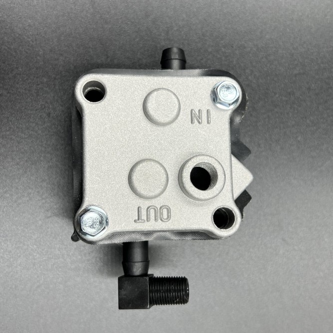 Топливный насос Mercury 150-250 (PREMARINE)