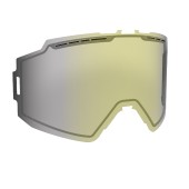 Линза 509 Sinister X6 без подогрева Chrome Mirror Yellow Tint Линза 509 Sinister X6 без подогрева Chrome Mirror Yellow Tint