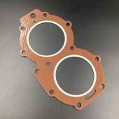 Прокладка под головку Yamaha 40Q (Omax)