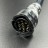 Замок зажигания в поддон Yamaha (10Pin) (PWB)