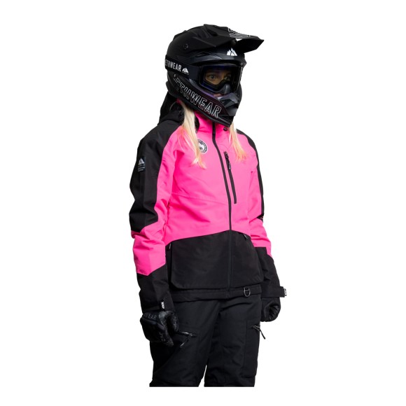 Куртка Jethwear Wallace с утеплителем Virtual Pink, S