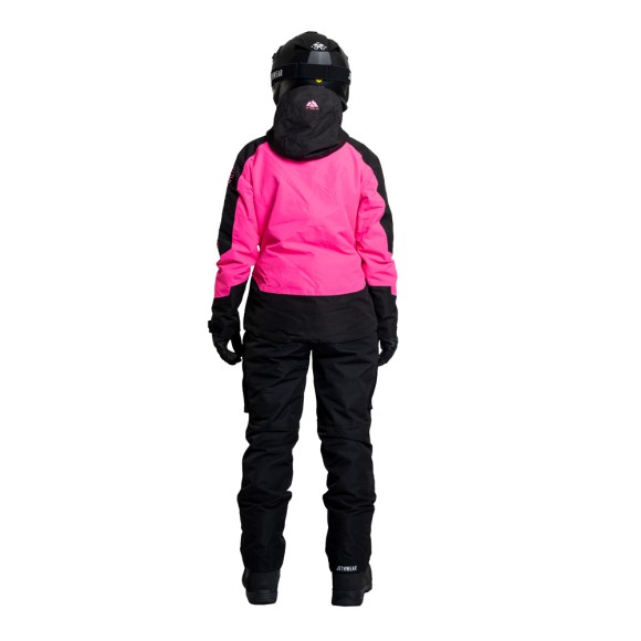Куртка Jethwear Wallace с утеплителем Virtual Pink, S