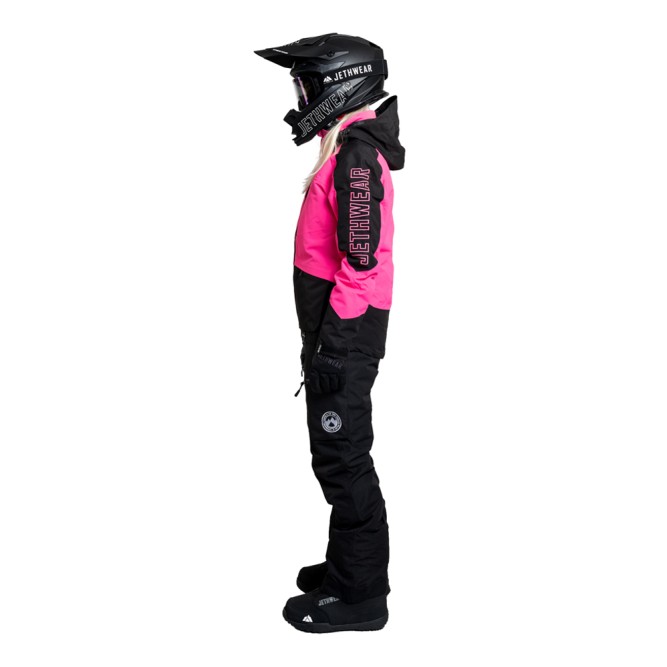 Куртка Jethwear Wallace с утеплителем Virtual Pink, S