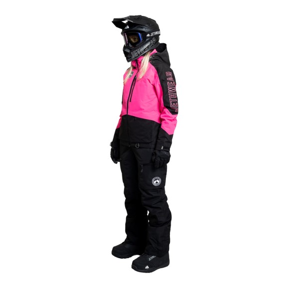 Куртка Jethwear Wallace с утеплителем Virtual Pink, S