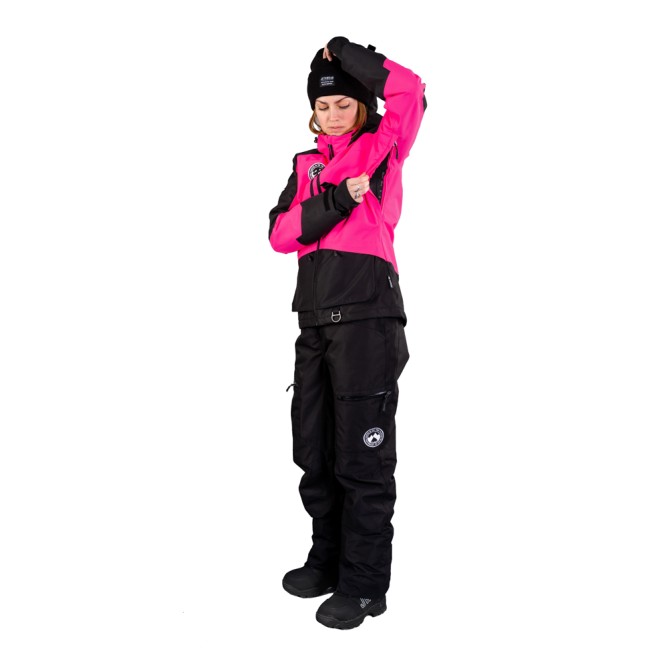 Куртка Jethwear Wallace с утеплителем Virtual Pink, S