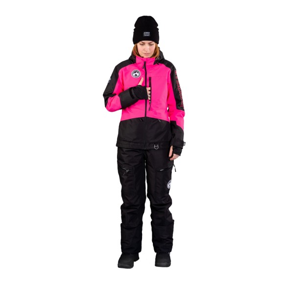 Куртка Jethwear Wallace с утеплителем Virtual Pink, S