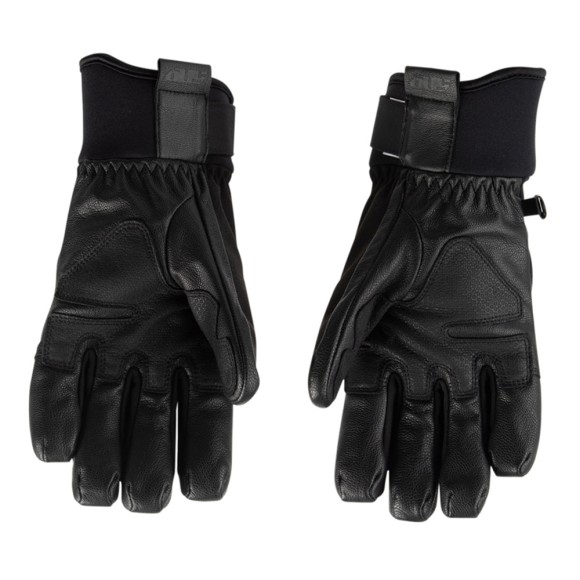 Перчатки 509 Freeride с утеплителем Black Gum, 3X