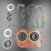 Ремкомплект мотоголовки 63V Yamaha 9,9-15 (Kacawa)