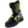 Ботинки FXR X-Cross Pro BOA с утеплителем Black/Hi Vis, 10/12/43