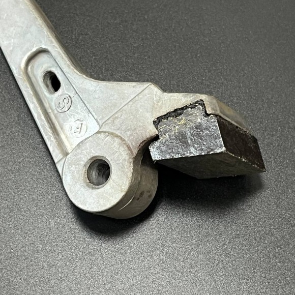 Тормозная колодка внутренняя Yamaha BR250 (Yamaha) Тормозная колодка внутренняя Yamaha BR250 (Yamaha)