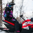 Детский комбинезон FXR Helium с утеплителем Black/Sky-Electric Pink Haze, 12