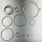 Комплект уплотнений верхнего редуктора Volvo Penta DP 839253  (JSP)