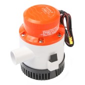 Помпа водооткачивающая SeaFlo трюмная, 12V 3700 галлон/час, патрубок 40 мм Помпа водооткачивающая SeaFlo трюмная, 12V 3700 галлон/час, патрубок 40 мм