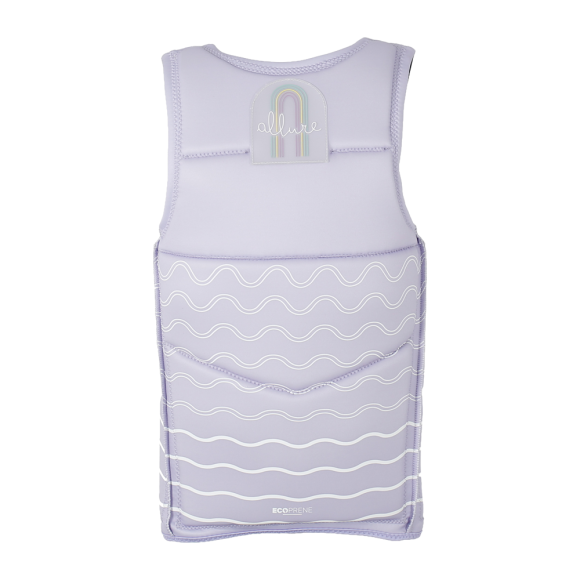 Жилет спасательный JetPilot Allure F/E Eco Vest Lavender, S Жилет спасательный JetPilot Allure F/E Eco Vest Lavender, S