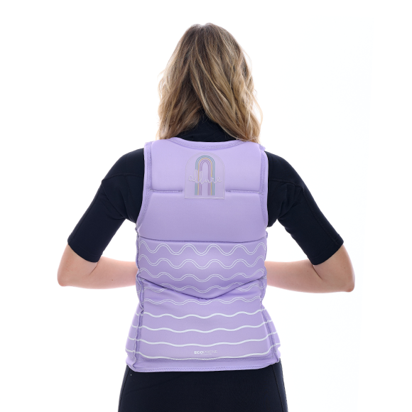 Жилет спасательный JetPilot Allure F/E Eco Vest Lavender, S Жилет спасательный JetPilot Allure F/E Eco Vest Lavender, S