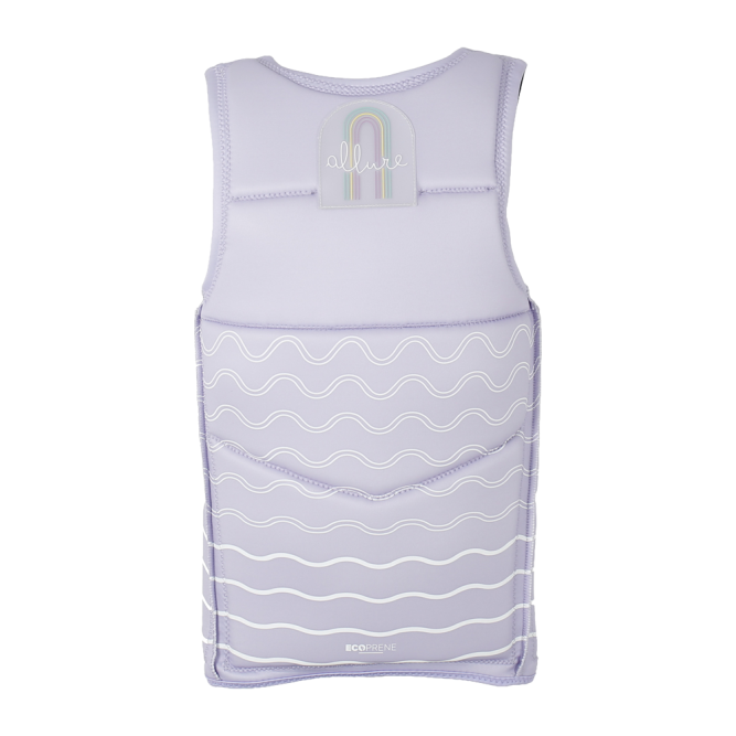 Жилет спасательный JetPilot Allure F/E Eco Vest Lavender, S