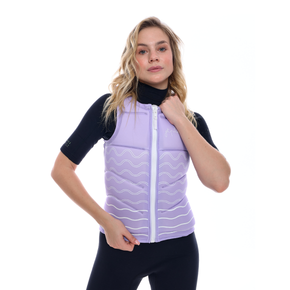 Жилет спасательный JetPilot Allure F/E Eco Vest Lavender, S