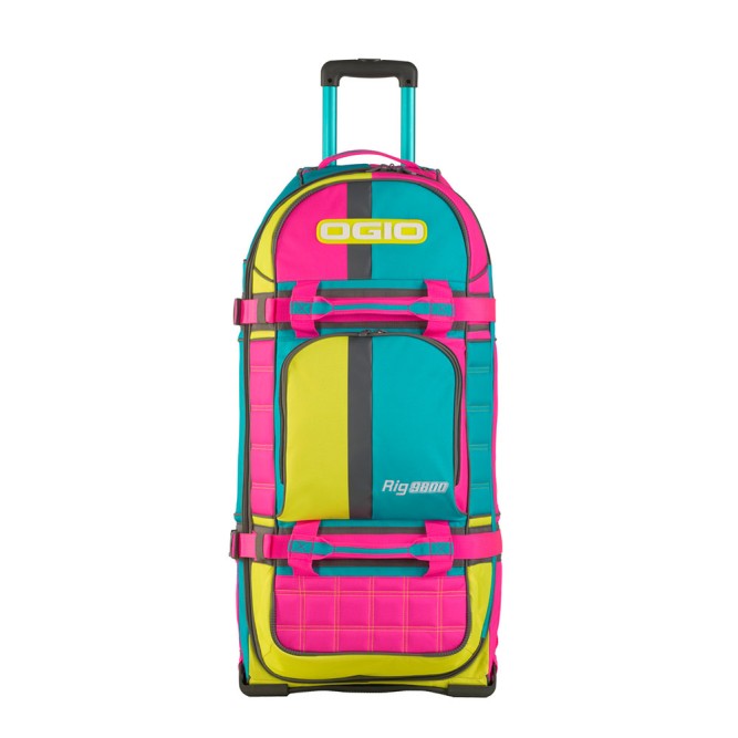 Сумка Ogio Rig 9800 на колесиках Miami vice