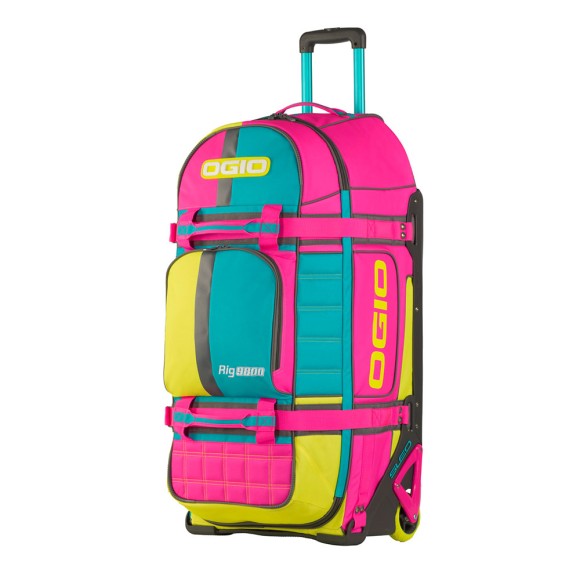 Сумка Ogio Rig 9800 на колесиках Miami vice Сумка Ogio Rig 9800 на колесиках Miami vice