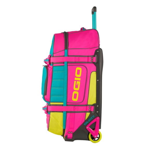 Сумка Ogio Rig 9800 на колесиках Miami vice Сумка Ogio Rig 9800 на колесиках Miami vice